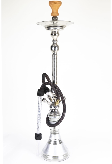 Narghilè shisha 1993 jebal cm 96 3 tubi 