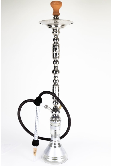 Pipa ad acqua hookah 1996  safaga cm 105