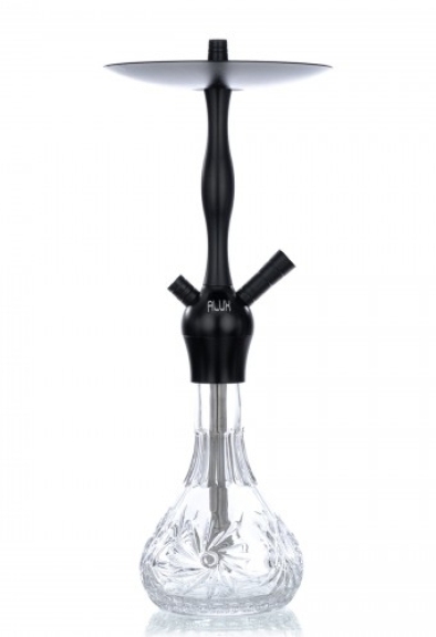 Narghilè shisha Alux Admiral Nero