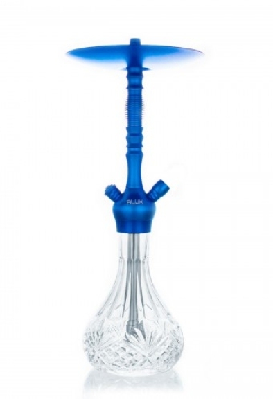 Narghilè shisha Alux Admiral blu