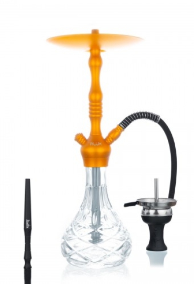 Narghilè shisha Alux Admiral gold