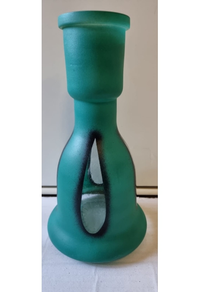 Ampolla media 2900 verde  narghilè shisha